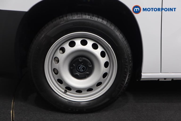 2025 Citroen Berlingo 1.5 BlueHDi 100ps Crew Van Enterprise PANEL VAN DIESEL Manual