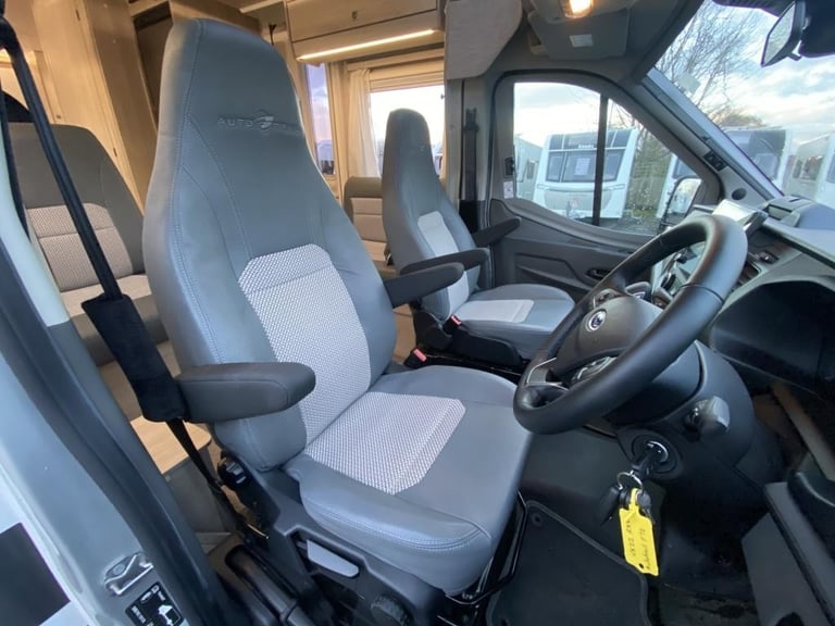 2022 AUTO-TRAIL F-LINE F-74 LUXURY MOTORHOME