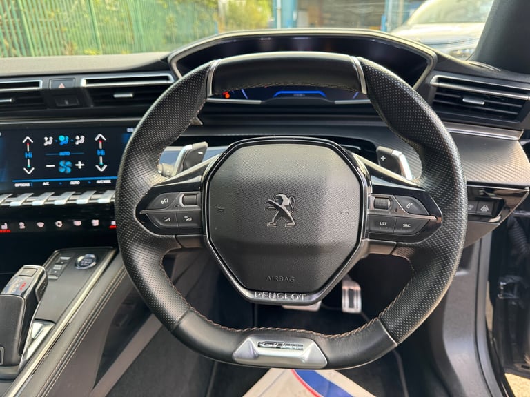 2021 Peugeot 508 1.2 PureTech GT Line Fastback 5dr Petrol EAT Euro 6 (s/s) (130