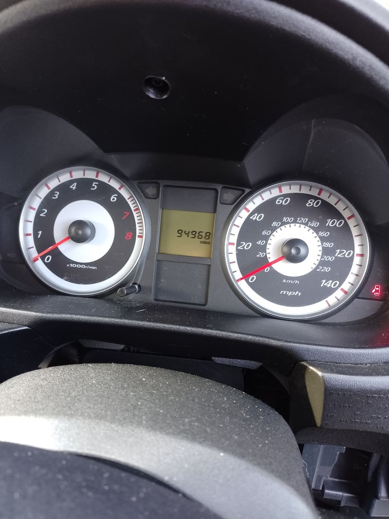 Mitsubishi, COLT, ralliart Hatchback, 2011, Manual, 1468 (cc), 3 doors