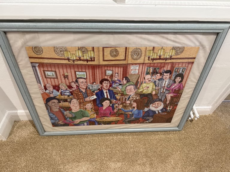 image for Only Fools and horses puzzles 