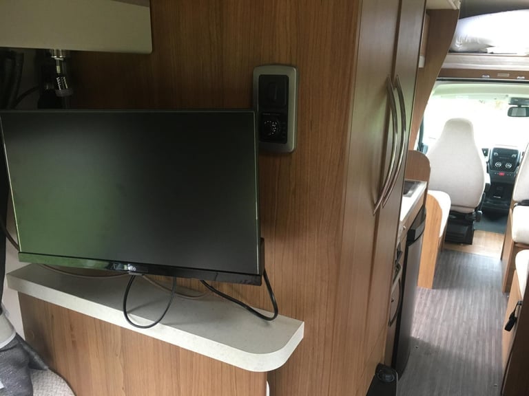 2017 Auto-Trail Tribute 736 Tribute 736