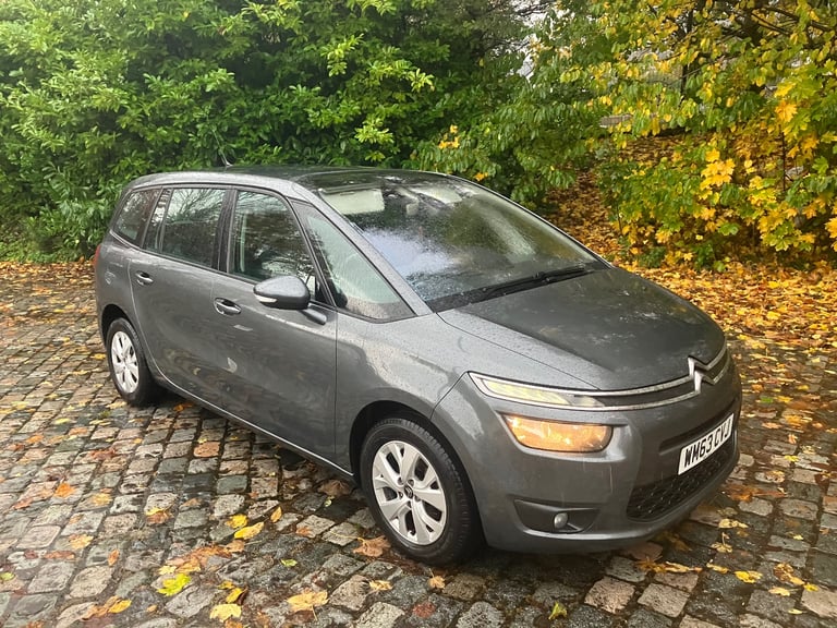 image for Citroen C4 Grand Picasso 1.6 Diesel VTR+ Adream 7SEAT