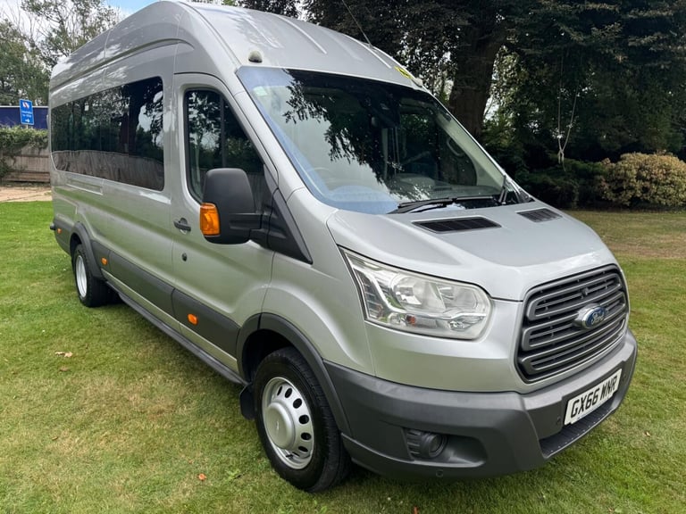 FORD TRANSIT 2.2 TDCi 460 HDT Trend 2016