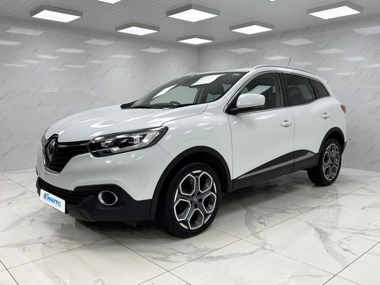 2018 Renault Kadjar 1.3 TCe Dynamique S Nav SUV 5dr Petrol Manual Euro 6 (s/s) (140 ps) FULL S/ H...