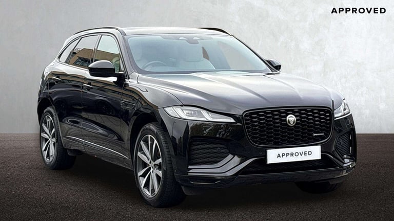 image for 2023 Jaguar F-Pace 2.0 D200 R-Dynamic SE Black 5dr Auto AWD Estate Diesel Automatic