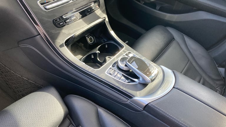 2016 Mercedes-Benz GLC GLC 250d 4Matic AMG Line Prem Plus 5dr 9G-Tronic Diesel Estate Estate Dies...