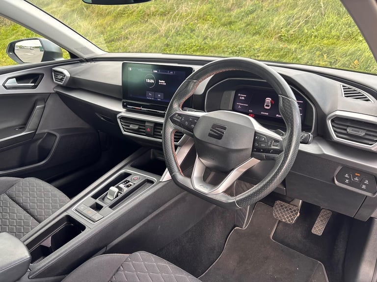 2021 SEAT Leon 1.4 eHybrid 12.8kWh FR DSG Euro 6 (s/s) 5dr HATCHBACK Petrol/Electric Hybrid Autom...