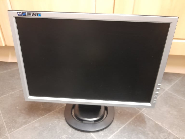 AOC lcd monitor W20W