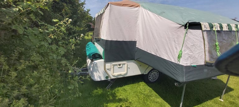 2009 Conway Countryman Folding Camper