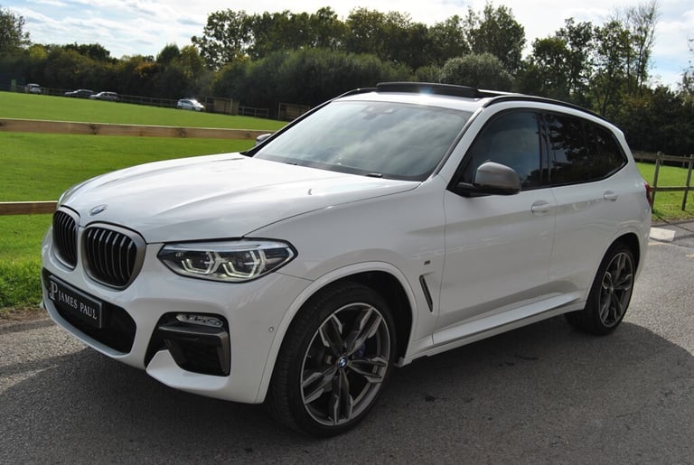 2019 BMW X3 xDrive M40i 5dr Step Auto ESTATE PETROL Automatic