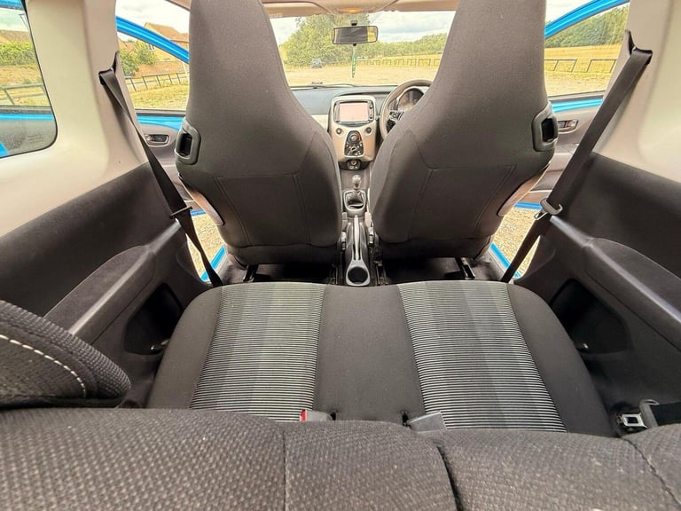 PEUGEOT 108 1.0 Active Top! Euro 6 3dr 2016