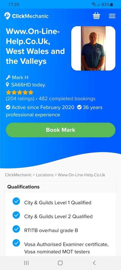 Swansea, Pyle, Bridgend, Carmarthan, Gorseinon Diagnostics