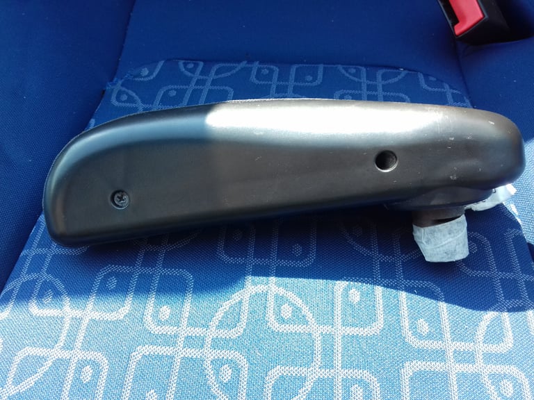 Armrest for front seat, Fiat Doblo mark 1/2.