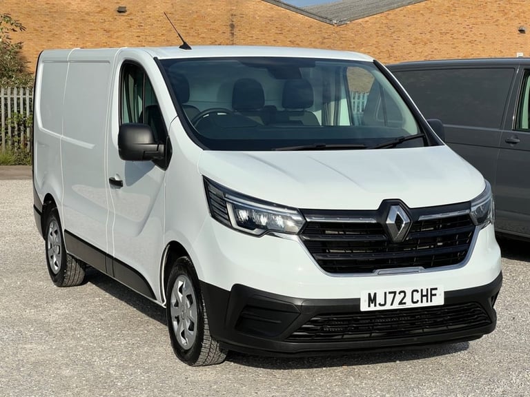 2022 Renault Trafic 2.0 dCi Blue 28 Business Panel Van 5dr Diesel Manual SWB Euro 6 (s/s) (130  P...