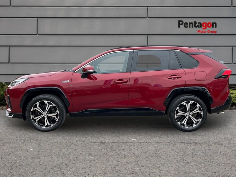  Suzuki Across 2.5 18.1kwh Suv 5dr Petrol Plug In Hybrid E CVT 4wd Euro 6 s/s