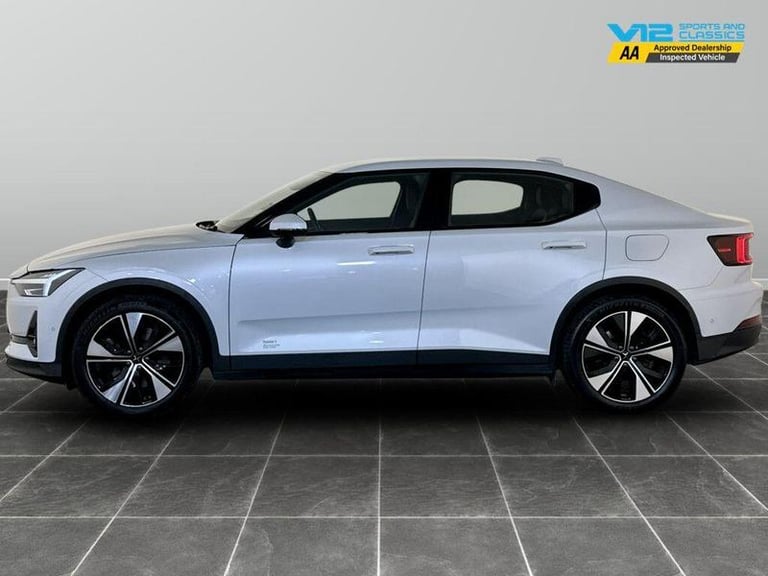 2023 Polestar Polestar 2 170kW 78kWh Long Range Single motor 5dr Auto SALOON ELECTRIC Automatic