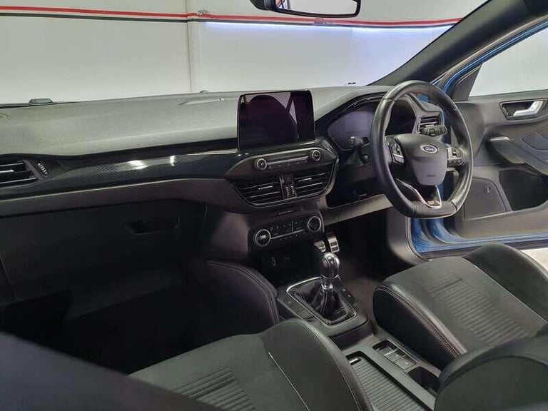 2020 Ford Focus 2.3T EcoBoost ST Hatchback 5dr HATCHBACK Petrol Manual