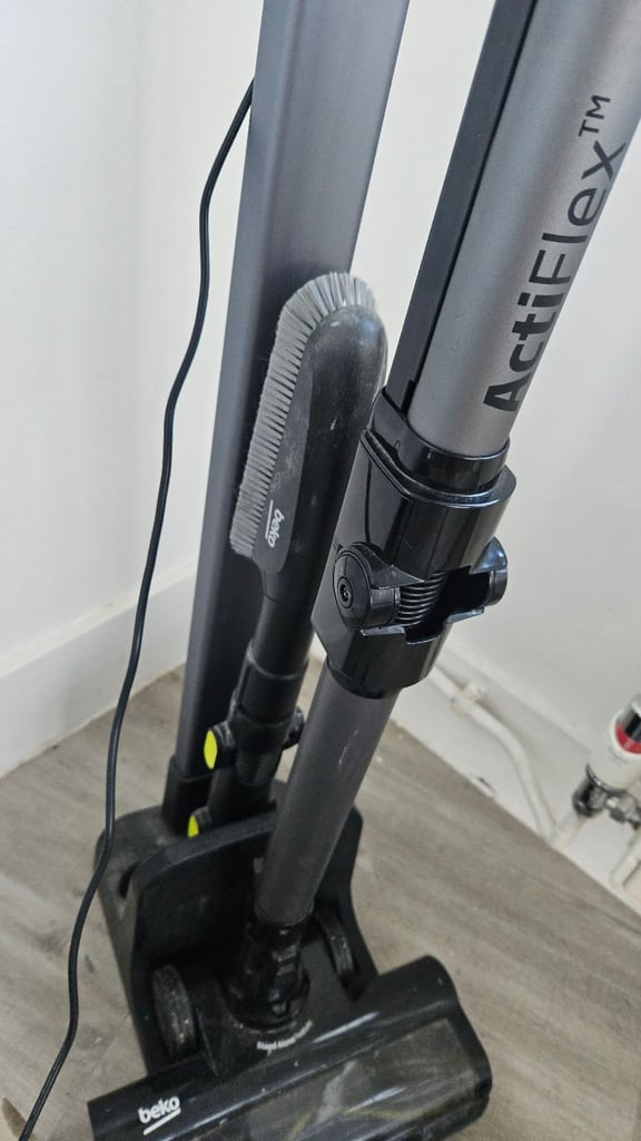 Beko Egroclean Pro Cordless VACCUM