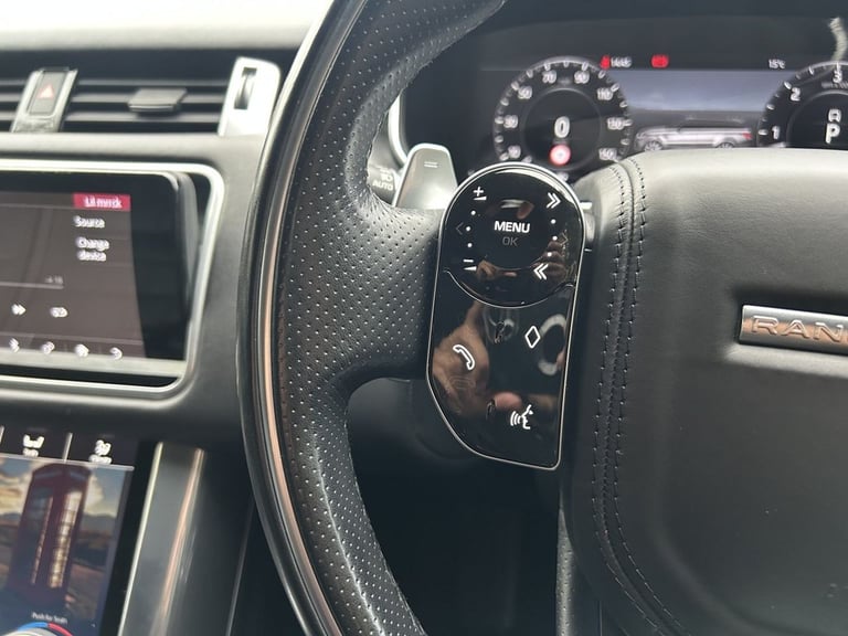 2018 Land Rover Range Rover Sport 3.0 SD V6 Autobiography Dynamic SUV 5dr Diesel Auto 4WD Euro 6 ...