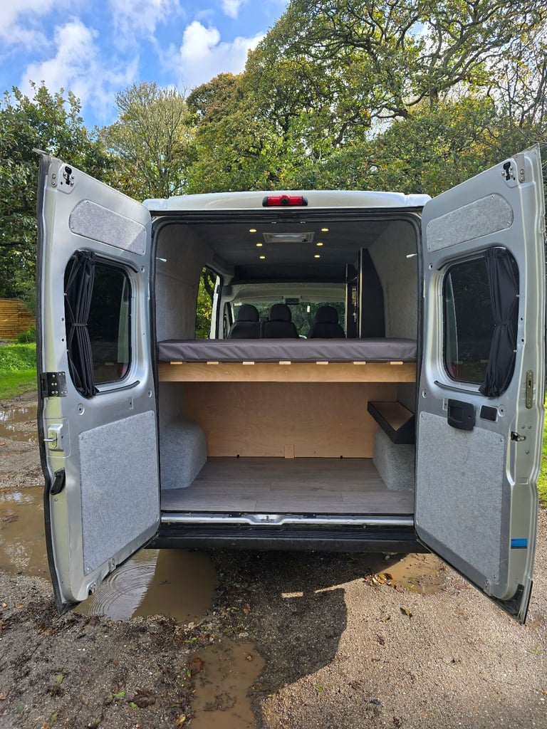 Citroen Relay Campervan (Transit Ducato Boxer Sprinter)