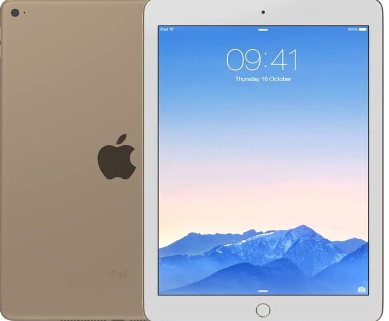 Apple iPad Air 2 (1st gen)