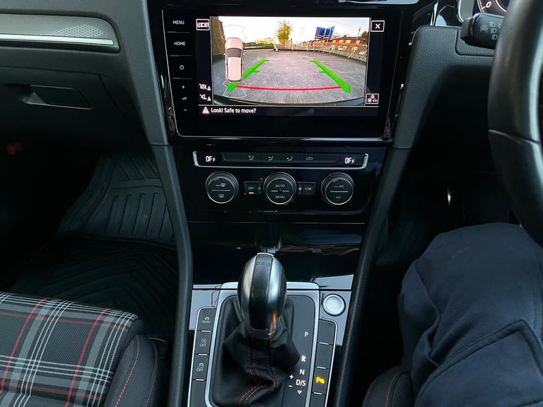 2025 Volkswagen Golf GTI  PETROL Manual