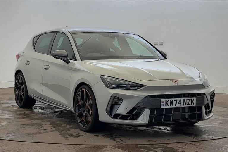 image for 2025 Cupra Leon 2.0 TSI VZ3 DSG Euro 6 (s/s) 5dr Hatchback Automatic