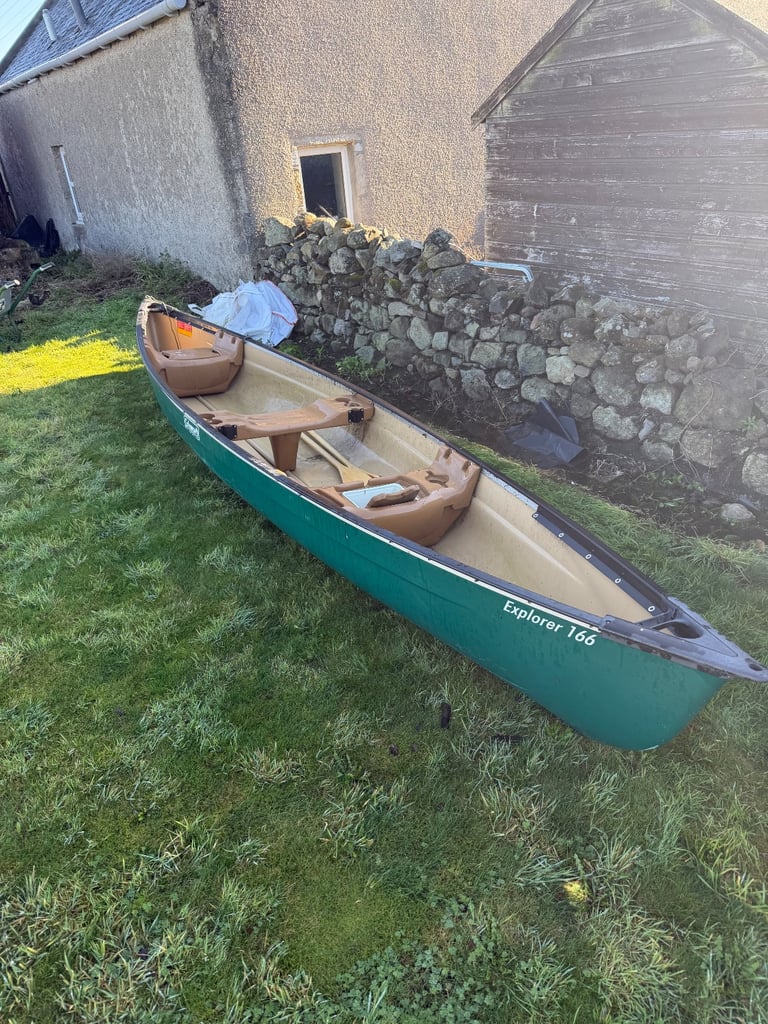 image for Coleman canoe 