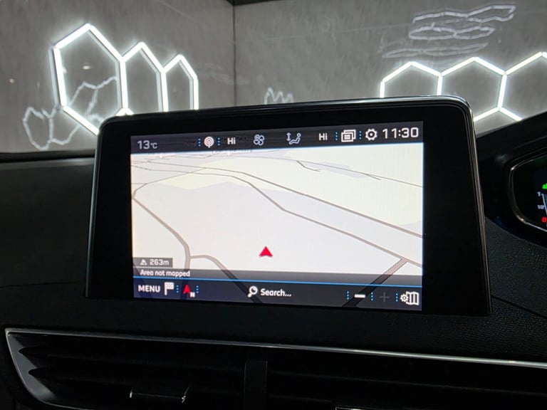 2017 Peugeot 3008 PURETECH S/S ALLURE Hatchback Petrol Automatic