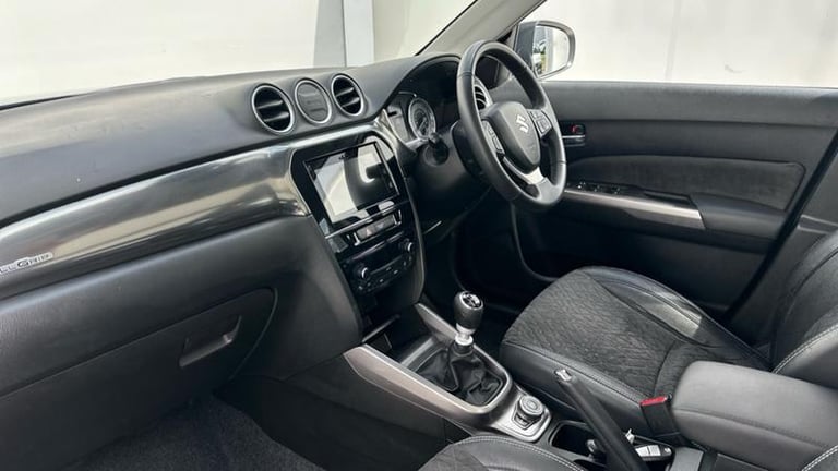 2022 Suzuki Vitara 1.4 Boosterjet MHEV SZ5 SUV 5dr Petrol Hybrid Manual ALLGRIP Euro 6 (s/s) ( Es...