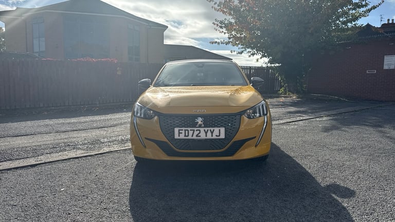 2023 Peugeot 208 1.2 PureTech GT Hatchback 5dr Petrol EAT Euro 6 (s/s) (100 ps) Hatchback Petrol ...