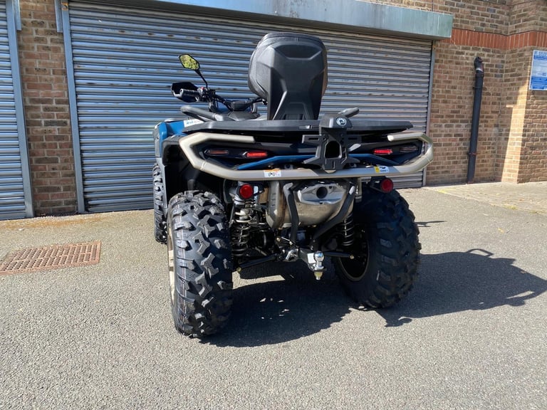 Can-Am Outlander MAX Limited 1000R T ABS