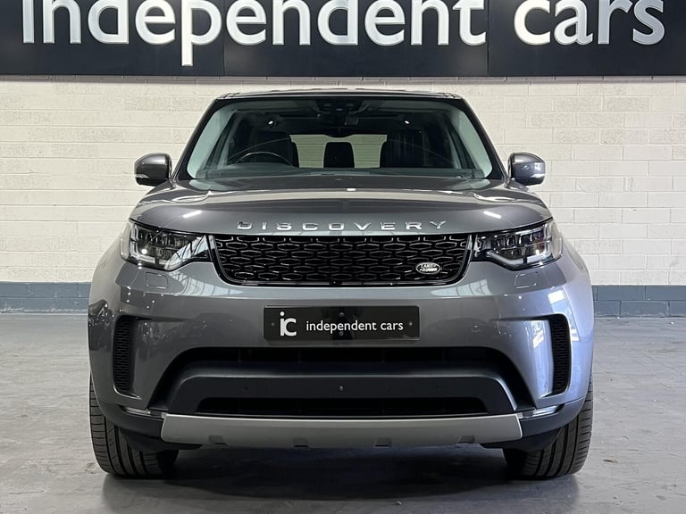 2017 Land Rover Discovery 3.0 TD V6 HSE Luxury SUV 5dr Diesel Auto 4WD Euro 6 (s/s) (258 ps) SUV ...