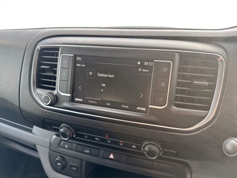 2022 Vauxhall Vivaro Turbo D 2900 Dynamic Panel Van Diesel Manual