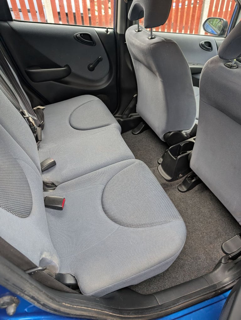 Honda, JAZZ, Hatchback, 2007, Manual, 1246 (cc), 5 doors