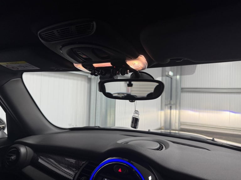 2019 MINI Hatch 2.0 Cooper S Sport Steptronic Euro 6 (s/s) 5dr HATCHBACK Petrol Automatic