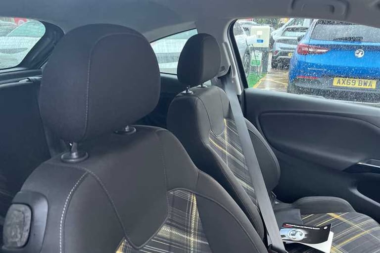 2015 Vauxhall Corsa 1.4i Turbo ecoFLEX Limited Edition Hatchback 3dr Petrol Manual Euro 6 (s/s) H...