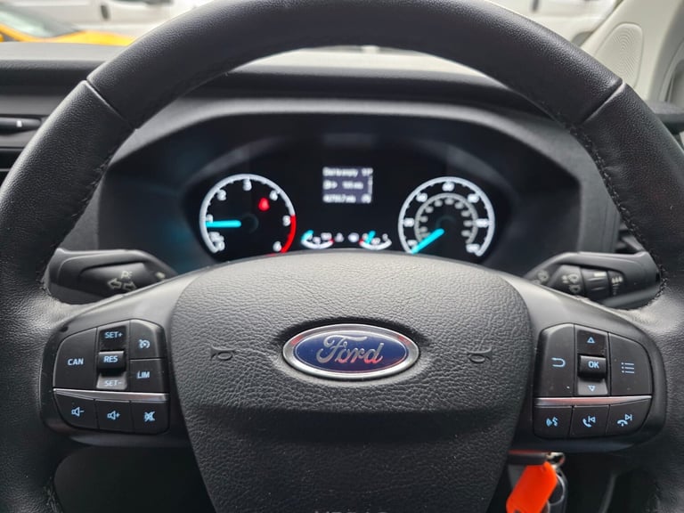 2022 Ford Transit Custom 2.0 EcoBlue 130ps L1 H1 Low Roof Trend Van * PLUS VAT *  PANEL VAN Diese...