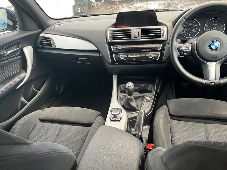 BMW, 1 SERIES, Hatchback, 2016, Manual, 1499 (cc), 5 doors