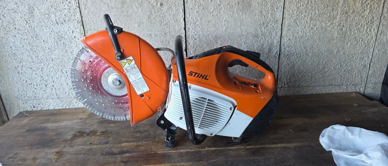 image for Stihl Disc cutter/Stone saw