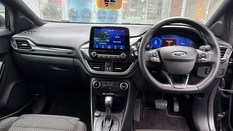 2021 Ford Puma 1.0 EcoBoost Hybrid mHEV ST-Line Design 5dr DCT Petrol Hatchback Hatchback Petrol ...