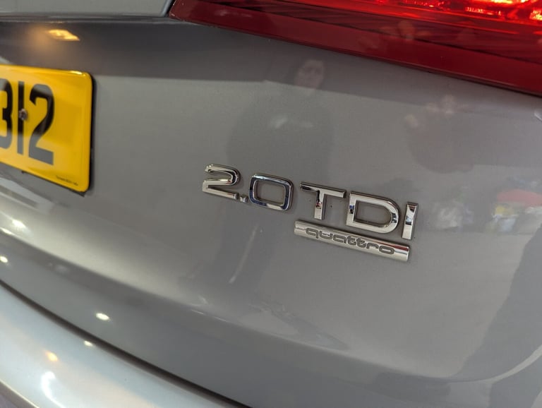 2009 Audi Q5 2.0 TDI Quattro S Line 5dr S Tronic ESTATE Diesel Automatic