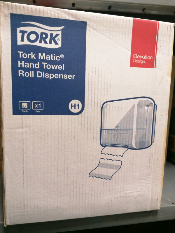 TORK HAND TOWEL DISPENSERS