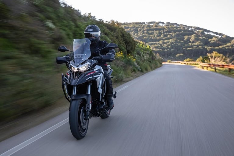 Benelli TRK 702 E5