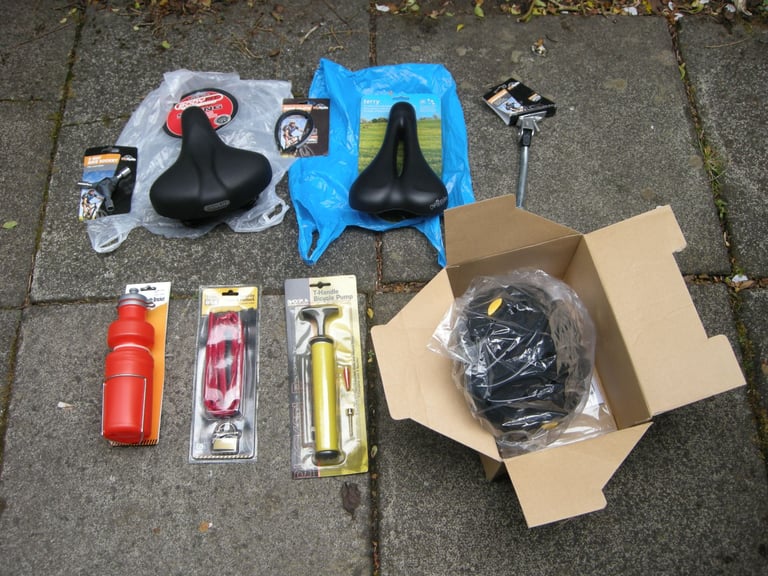 image for Cycle Accessories