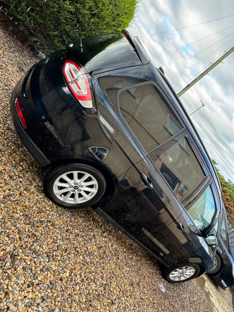 Ford Galaxy zetec ecoblue 2.0 Diesel Automatic 2019(69)