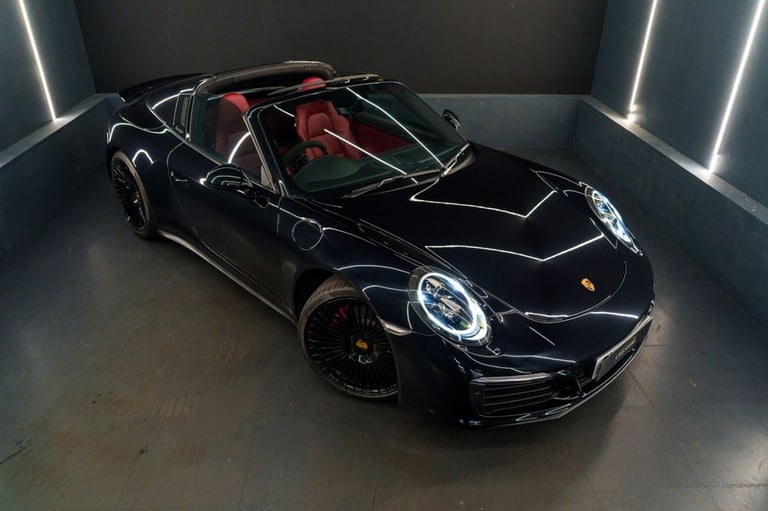 2016 Porsche 911 3.0T ES MOTORSPORT 991 4S Targa 2dr Petrol PDK 4WD Euro 6 (s/s) (420 ps) Convert...