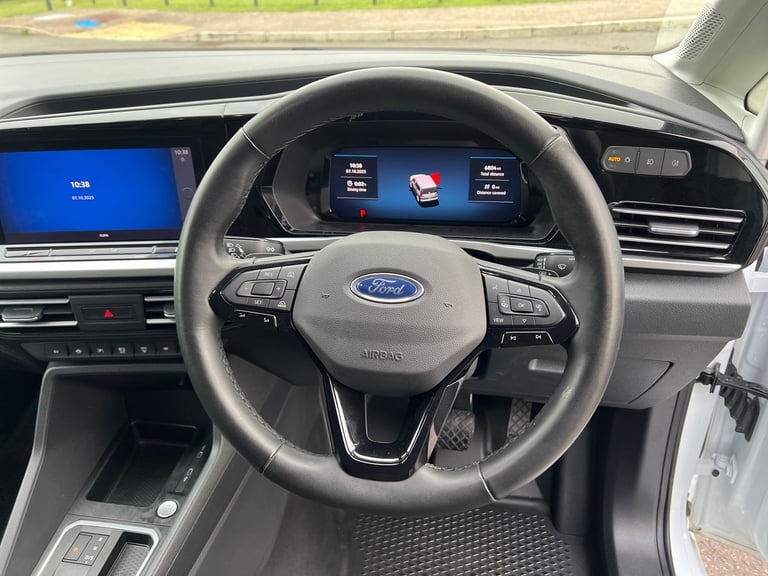 2025 Ford Transit Connect 1.5 EcoBoost PHEV 150 Trend Van Auto PANEL VAN PETROL/ELECTRIC Automatic