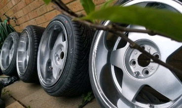 ALLOY WHEEL POWDER COATING & REFURBISHMENT 